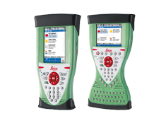 徠卡VivaCS10、CS15手簿