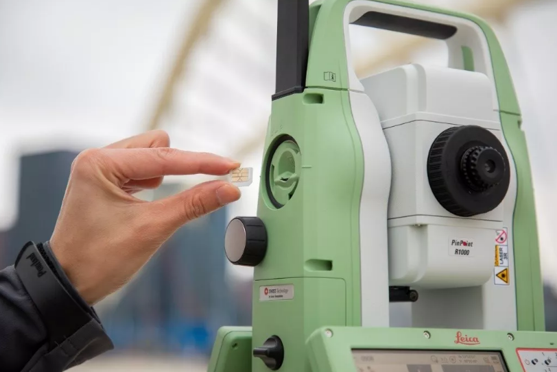 徠卡新一代手動全站儀—TZ05、TZ08、TZ12 