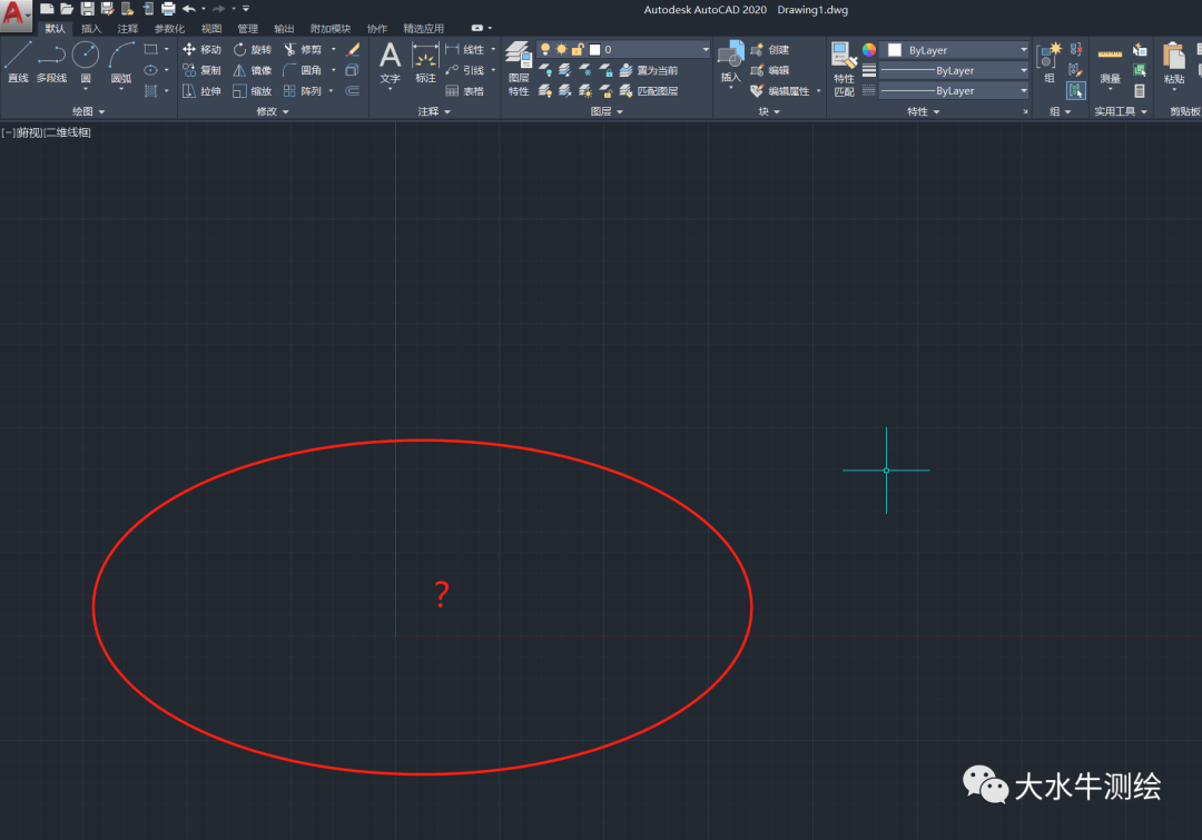 CAD視口中的坐標系不見了！怎么辦？