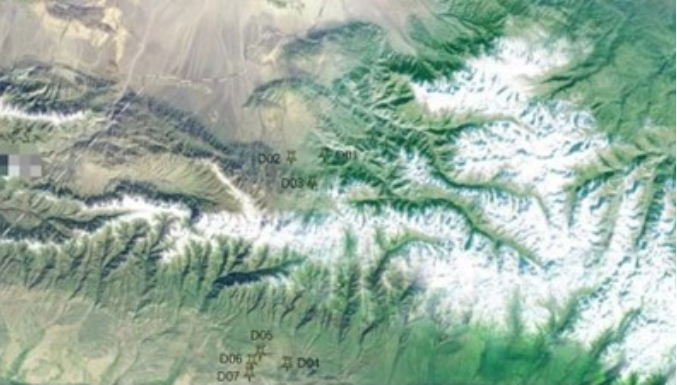 西北戈壁，拼荊斬棘——徠卡GNSS助力超長引水隧洞順利貫通！